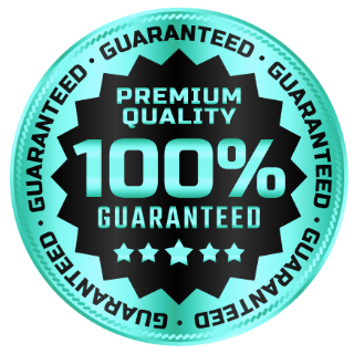 Satisfaction guarantee